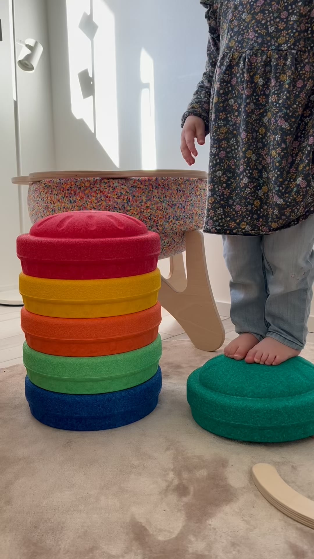 Ideal für aktive Kids!