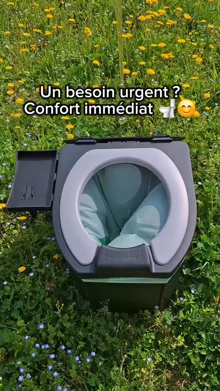 Plus jamais coincé en pleine nature sans solution