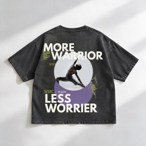 Neue Yoga T-Shirts!