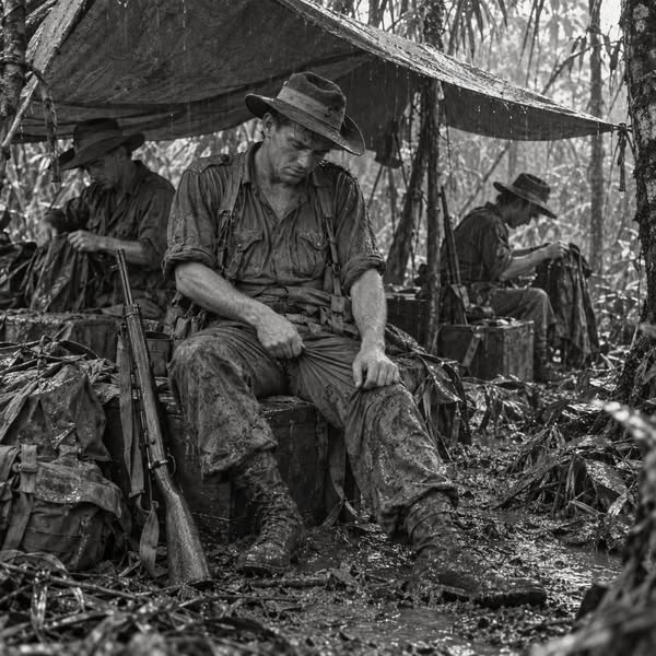 The Forgotten WWII Oil That Went to War Against Jock Itch, and Why You've Never Heard of It