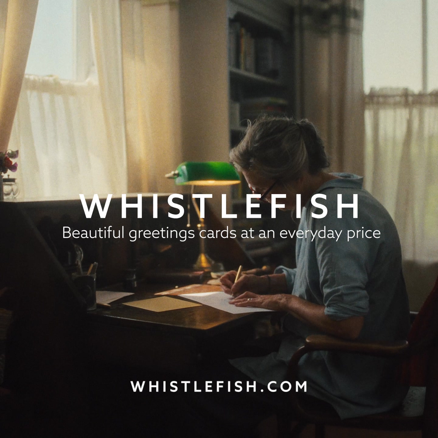 Greetings Cards - Whistlefish