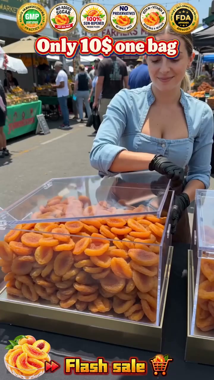 CALIFORNIA SUNSHINE IN EVERY BITE