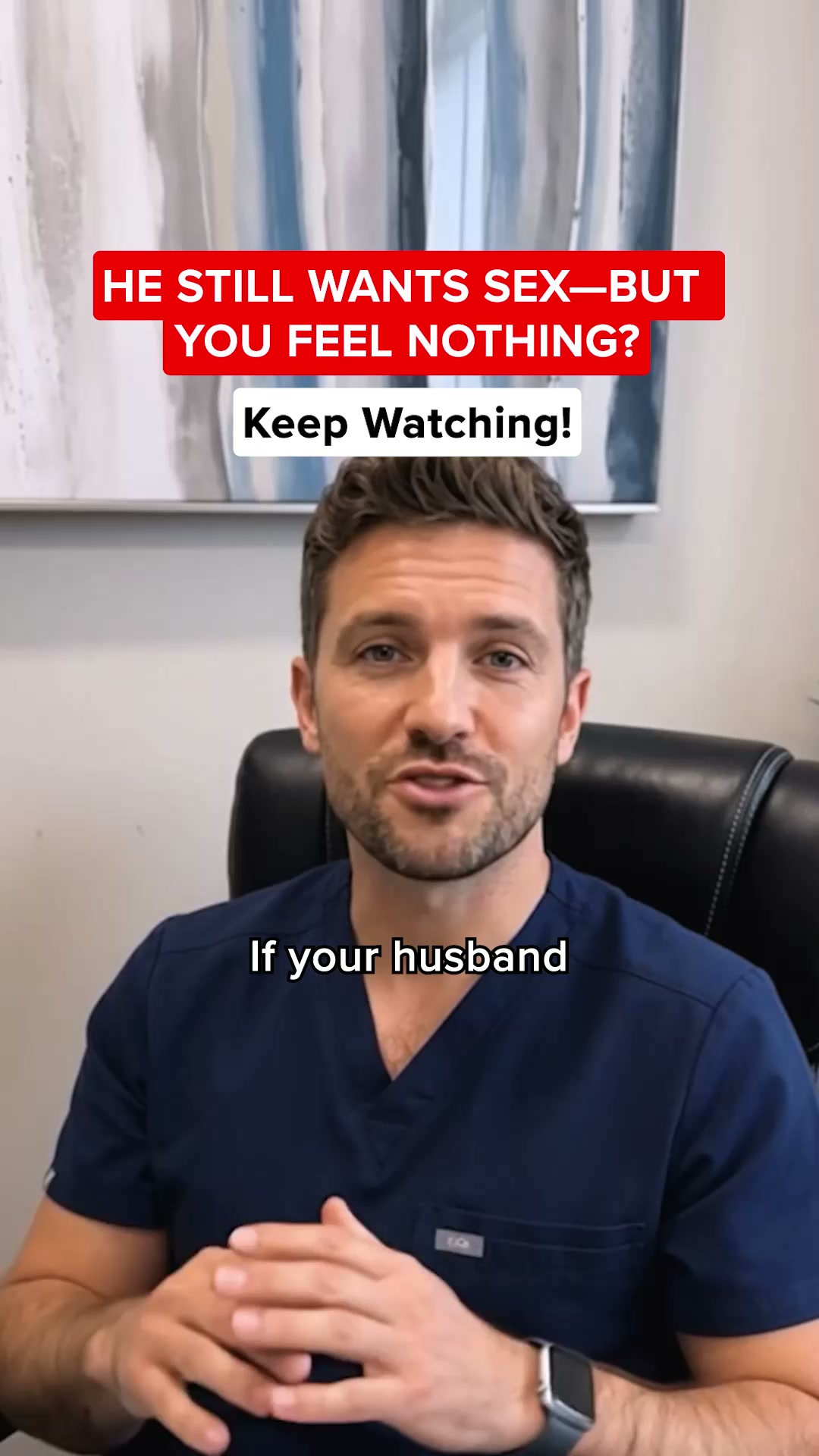 Read this if you want your libido back
