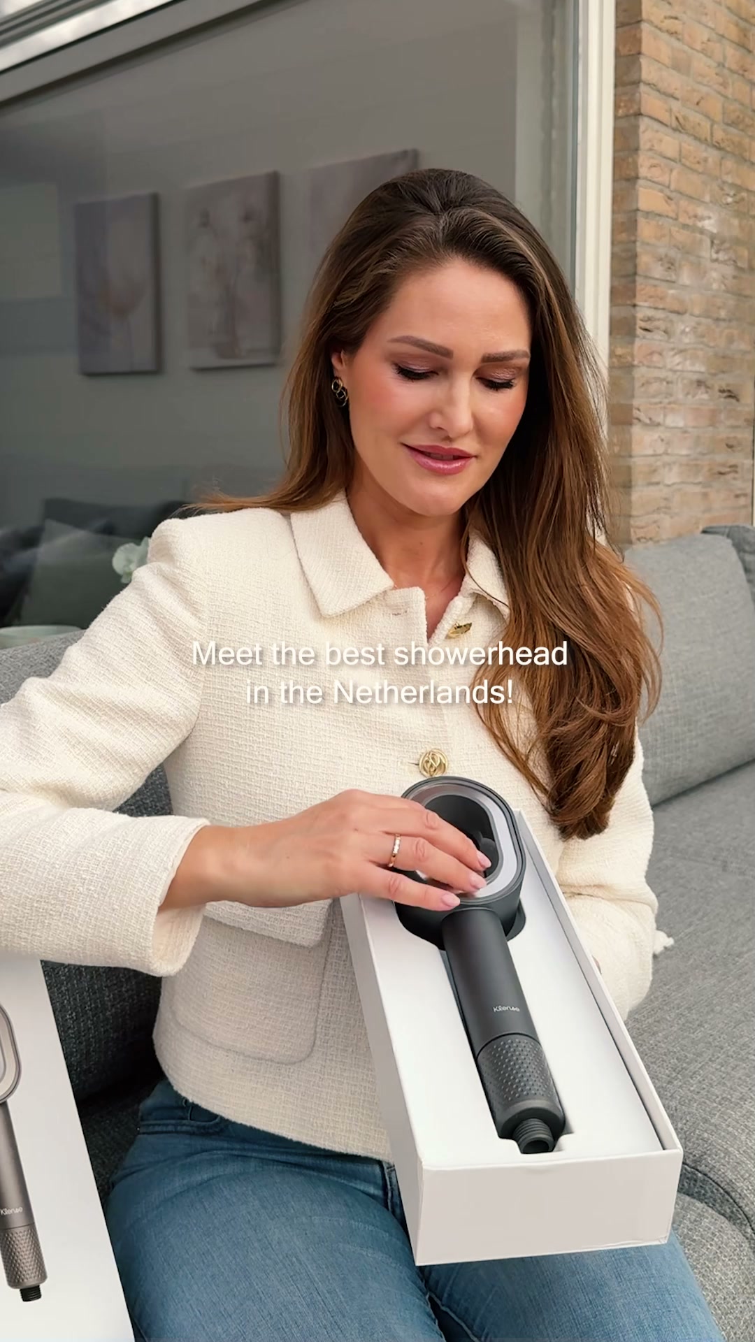Klense Filter Showerhead
