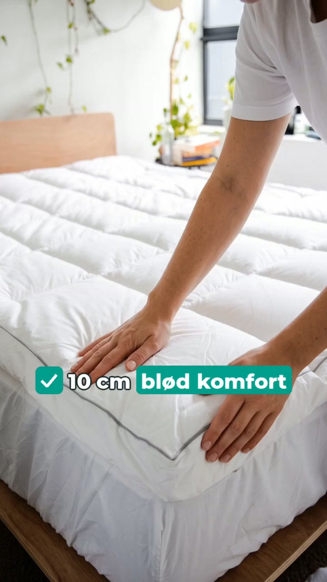 TILBAGE PÅ LAGER – SKYND DIG