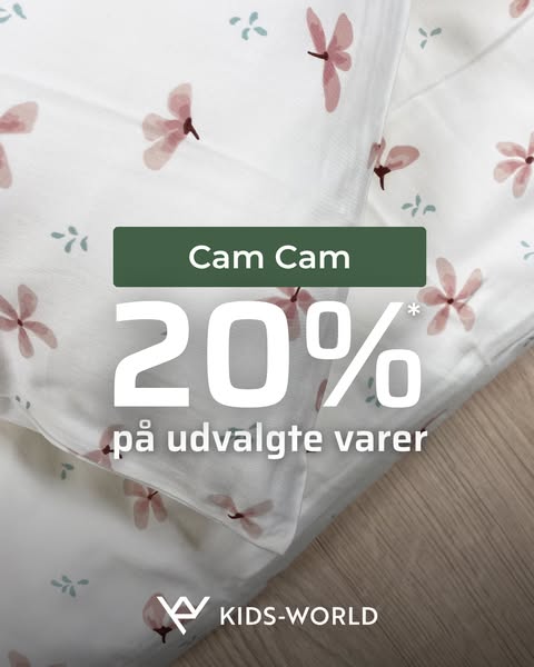 udvalgt Cam Cam Copenhagen | Spar 20%*
