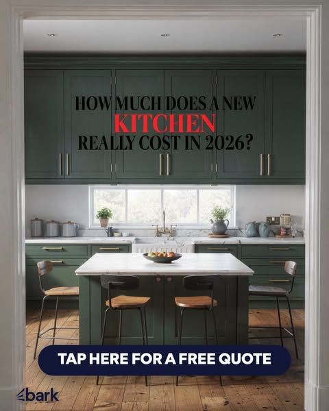 Need A New Kitchen Fitted?