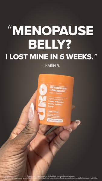 Nirast Metabolism + Probiotic | 4-in-1 Gut & Weight Support | Nirast