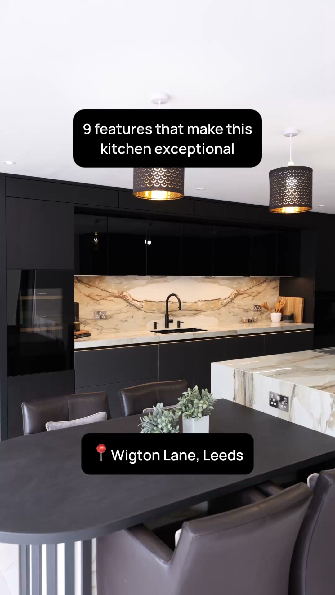 Luxury German Kitchens