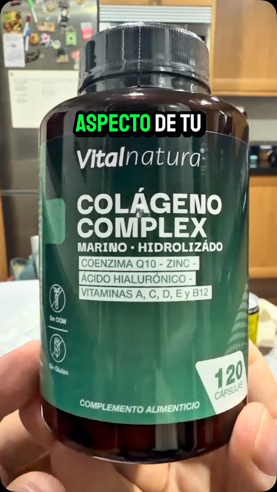 Anúncio de Vitalnatura