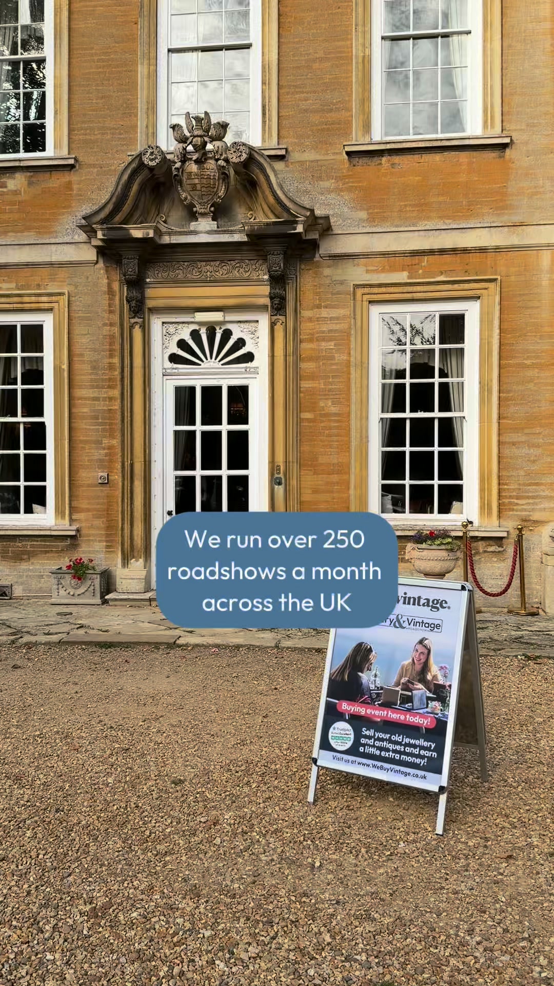 Doddinghurst Jewellery & Vintage Roadshow