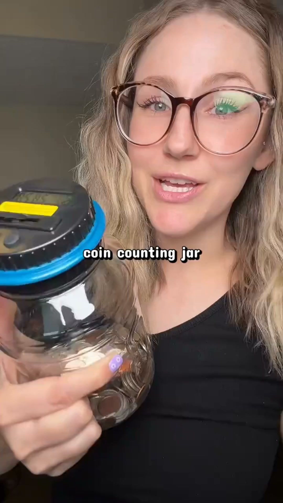 Watch your savings grow. Coin by coin. Dollar by dollar.