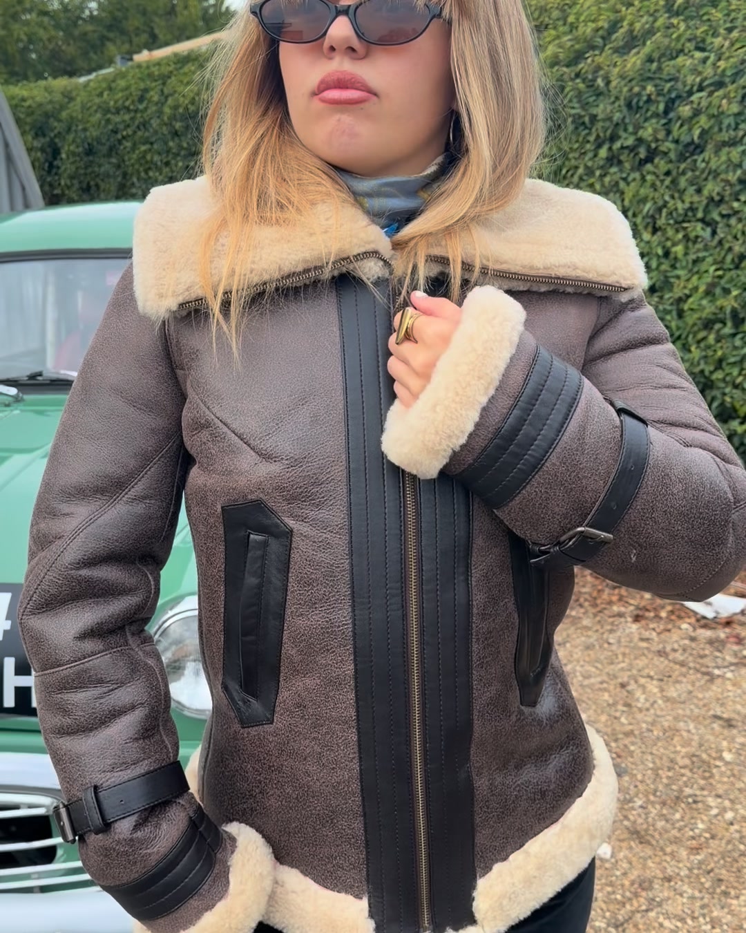 Your Winter Statement Piece