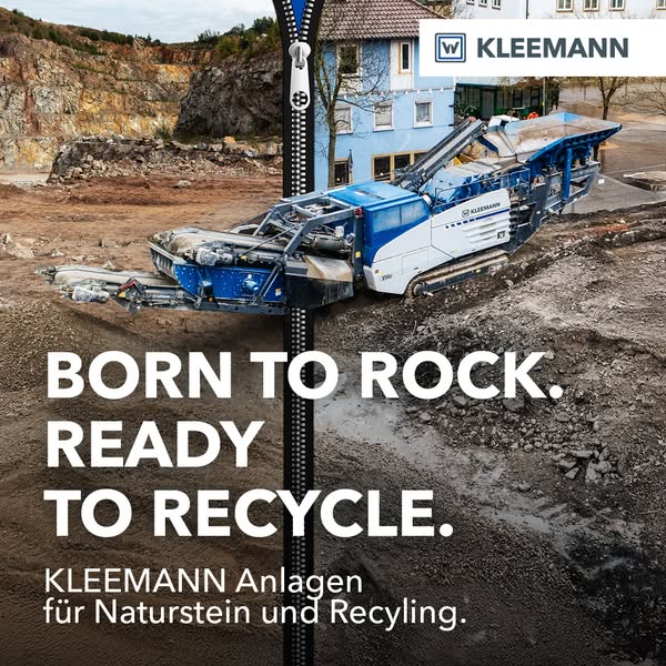 Anúncio de Wirtgen Group
