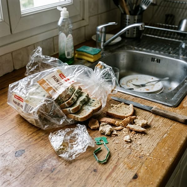 Leggi questo per salvare il tuo pane