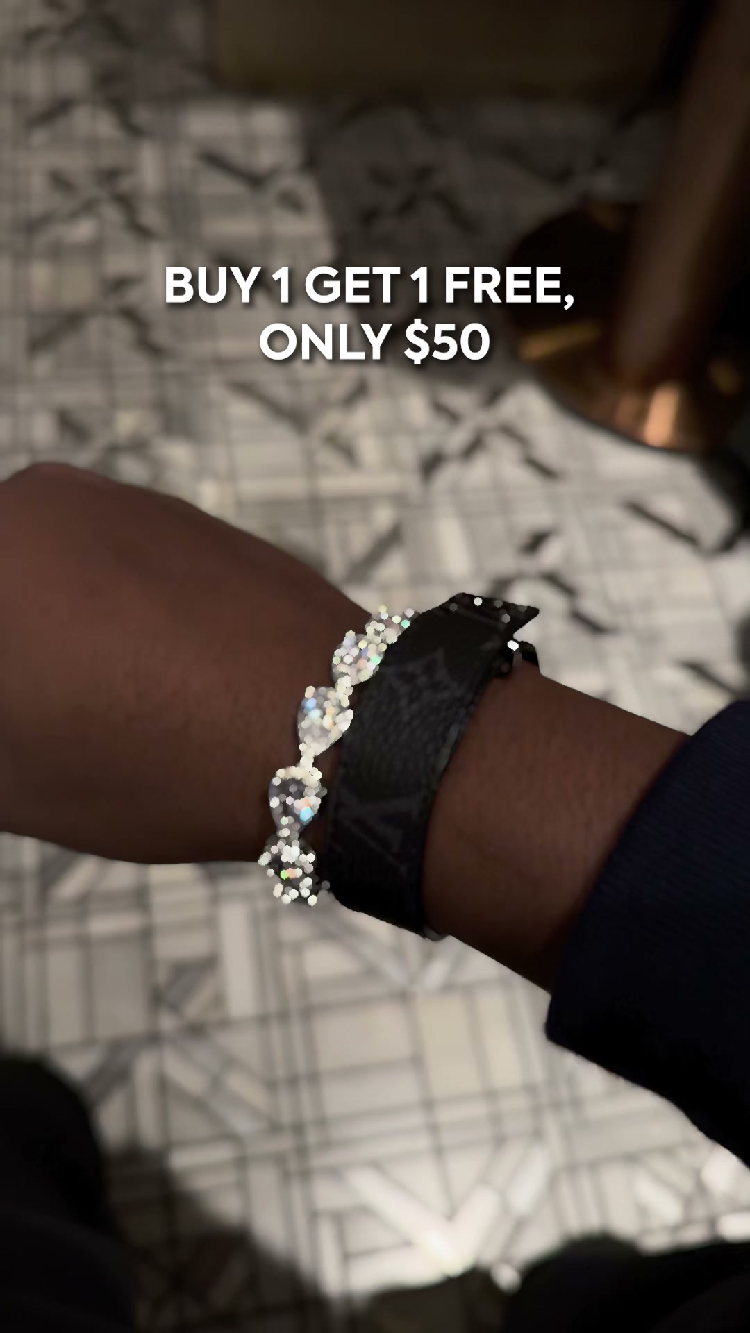 BUY 1 GET 1 FREE