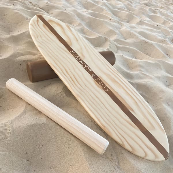 Barefoot & Salty - ocean lifestyle brand