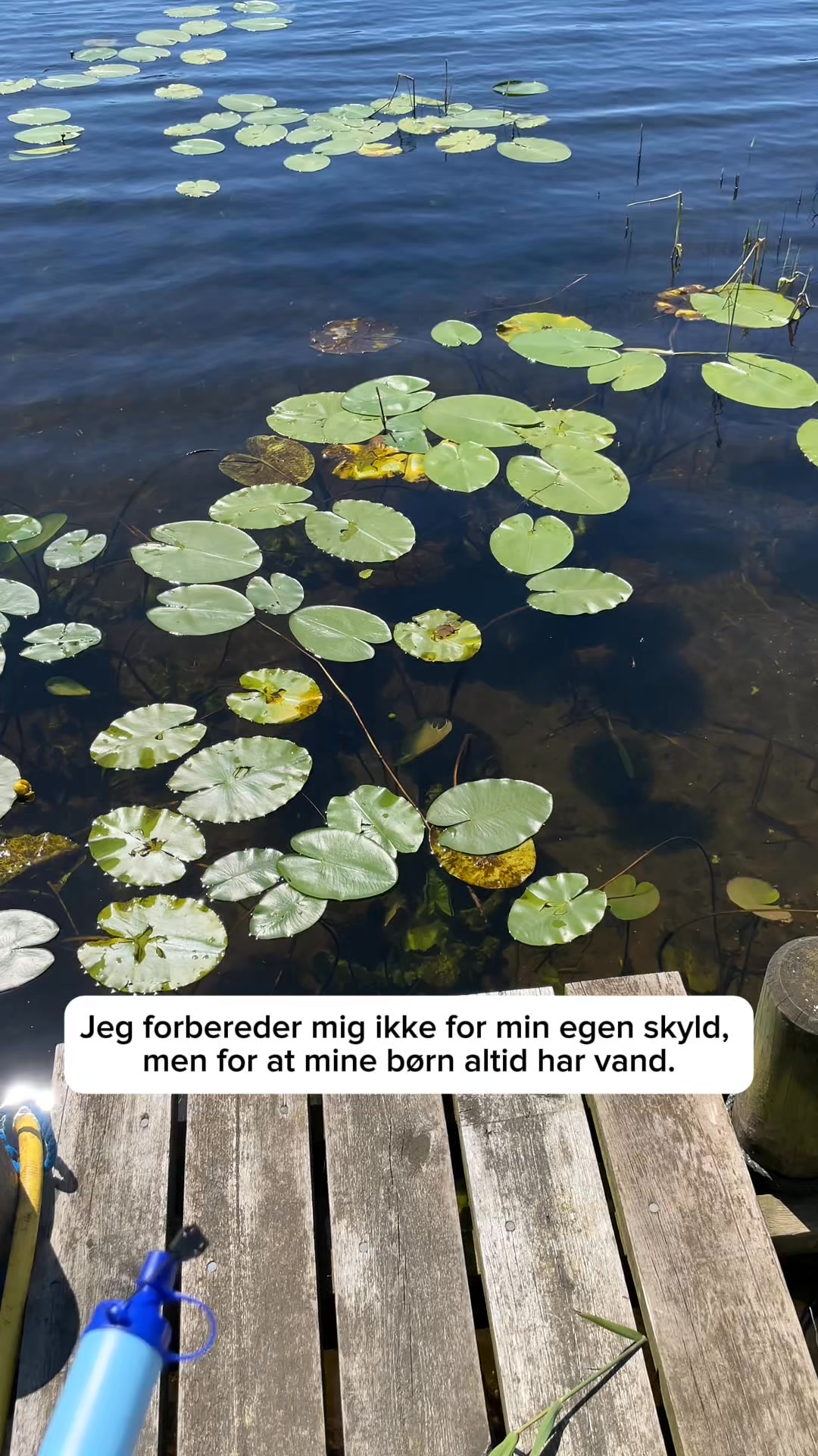 Forældre vælger dette for at være klar
