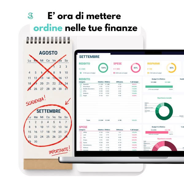 Sai dove finiscono i tuoi soldi?