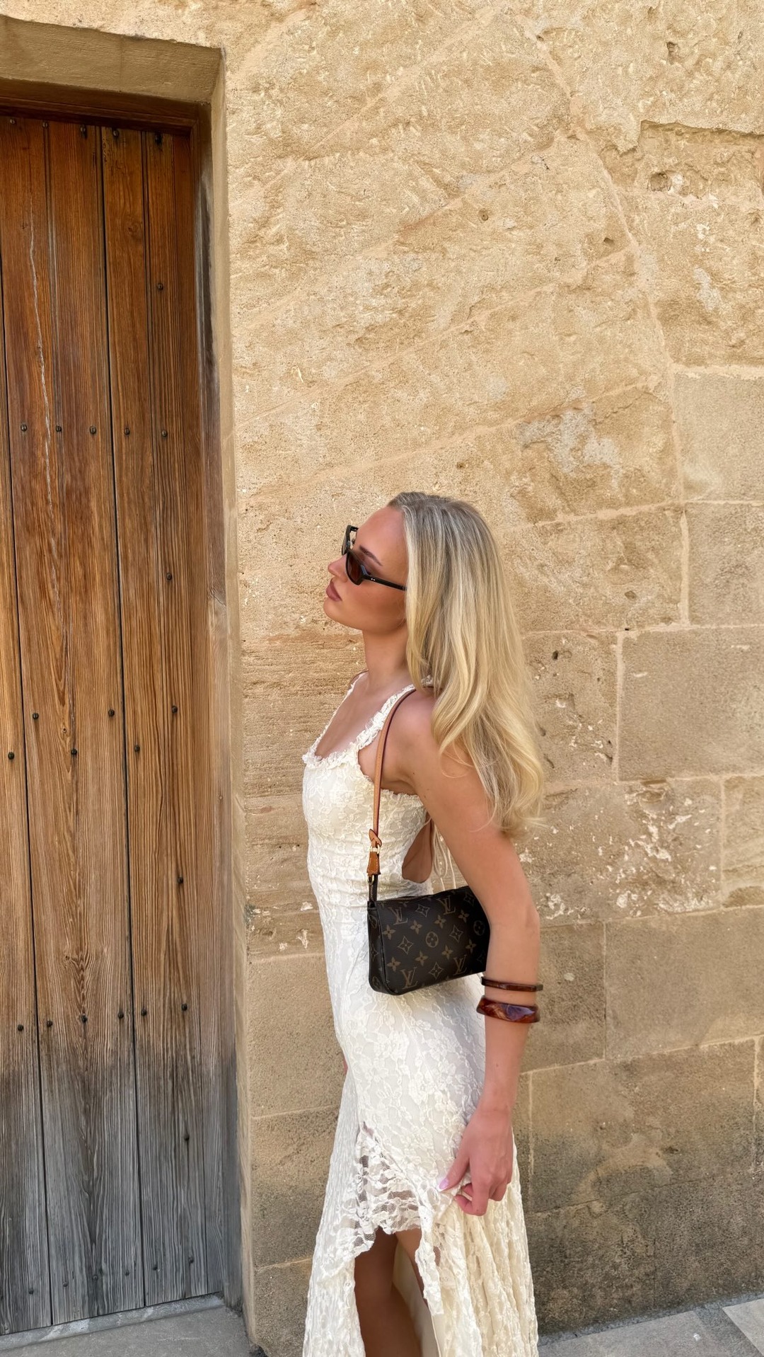 Anúncio de Bianca Ingrosso
