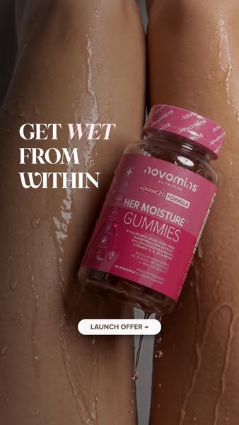 Dry spell? Not on our watch