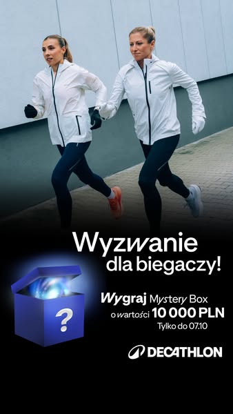 Wyzwanie trwa! Dołącz i nabijaj km
