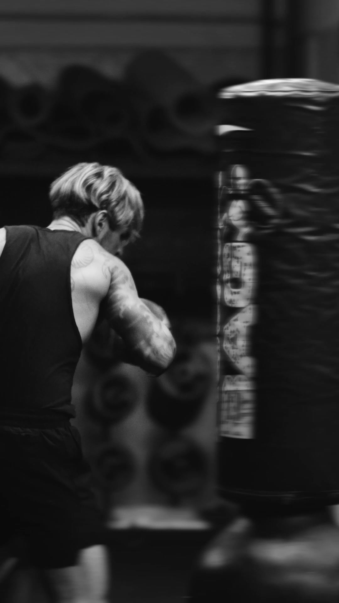 A collective for self-mastery.
