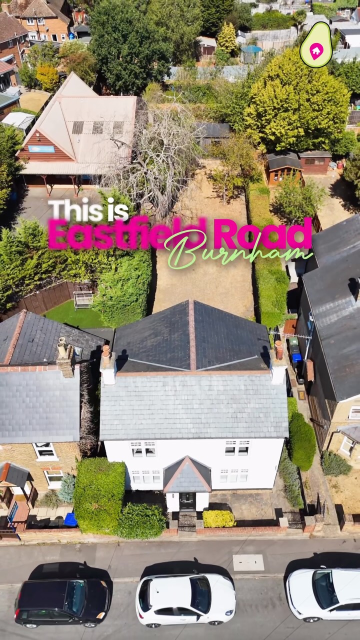 Anúncio de Perry Dray - Avocado Burnham - Estate Agent