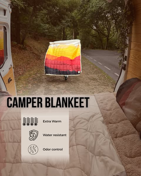 Built for vanlife adventures