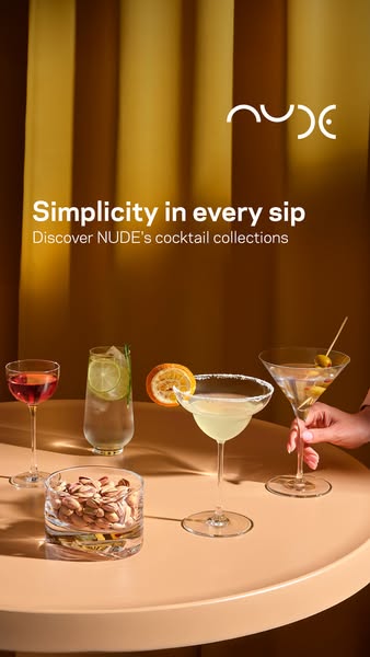 Premium Design Meets Mixology