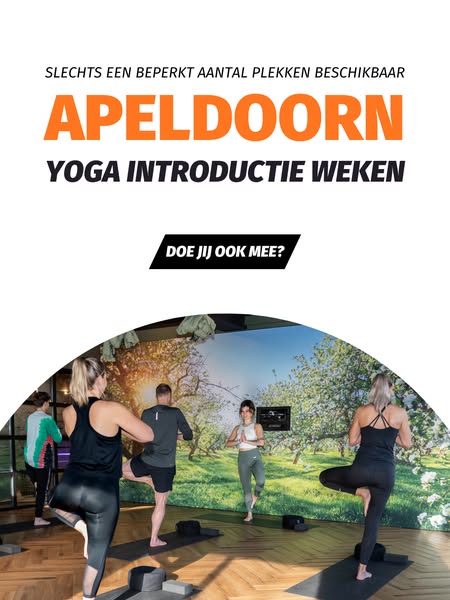 Vrouwen uit Apeldoorn OPGELET!
