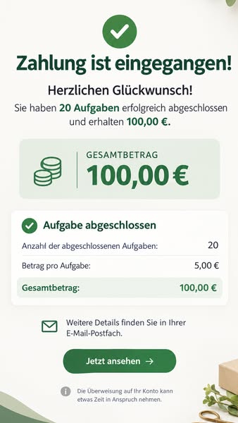 Deutschland Mobil Pro | Handy-Aufgaben & Nebenverdienst per Smartphone