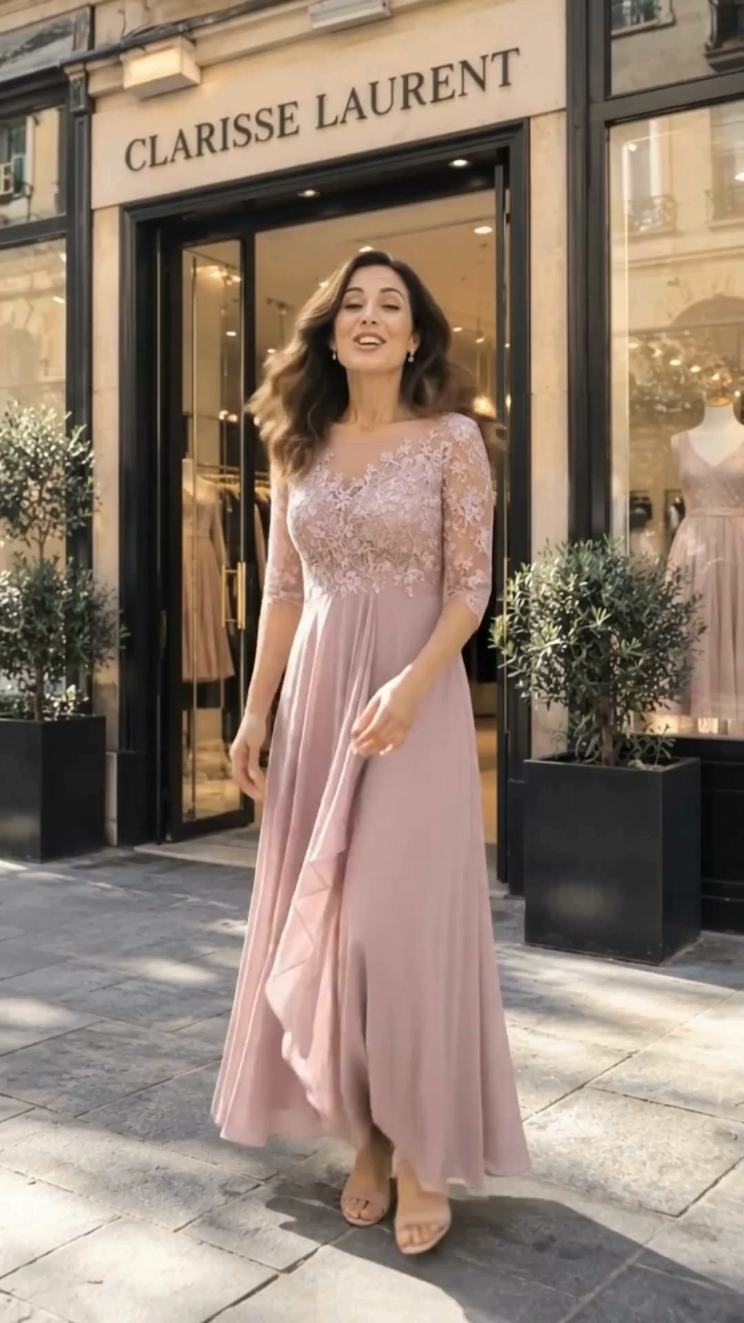 La petite boutique de couture que les femmes adorent ferme ses portes après 13 ans.