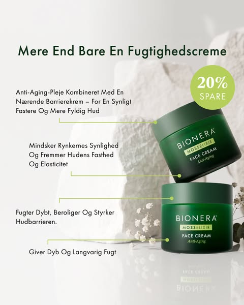 Glattere hud – eller pengene tilbage