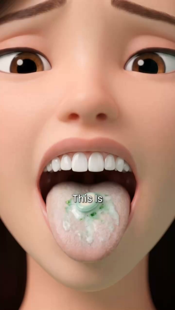 Wake Up with Fresh Breath ?