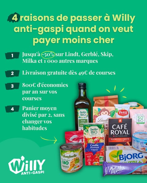 Faire ses courses sans se ruiner ?