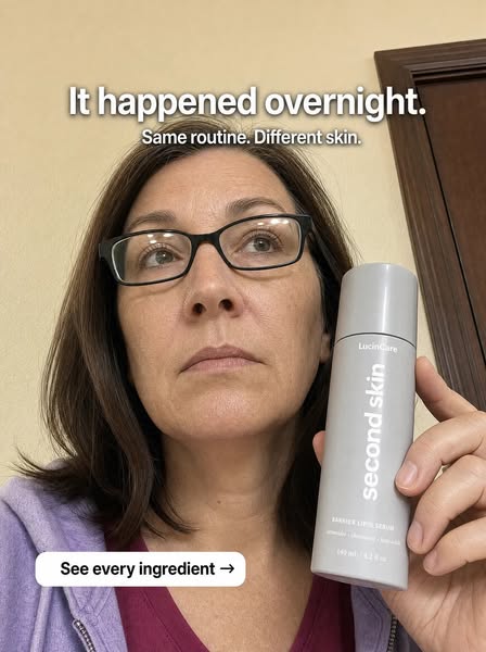 Same routine. Different skin.