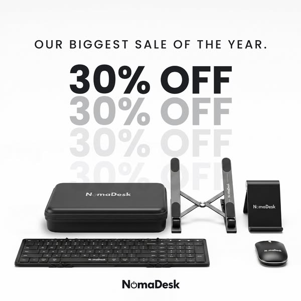 30% Off EOFY Sale