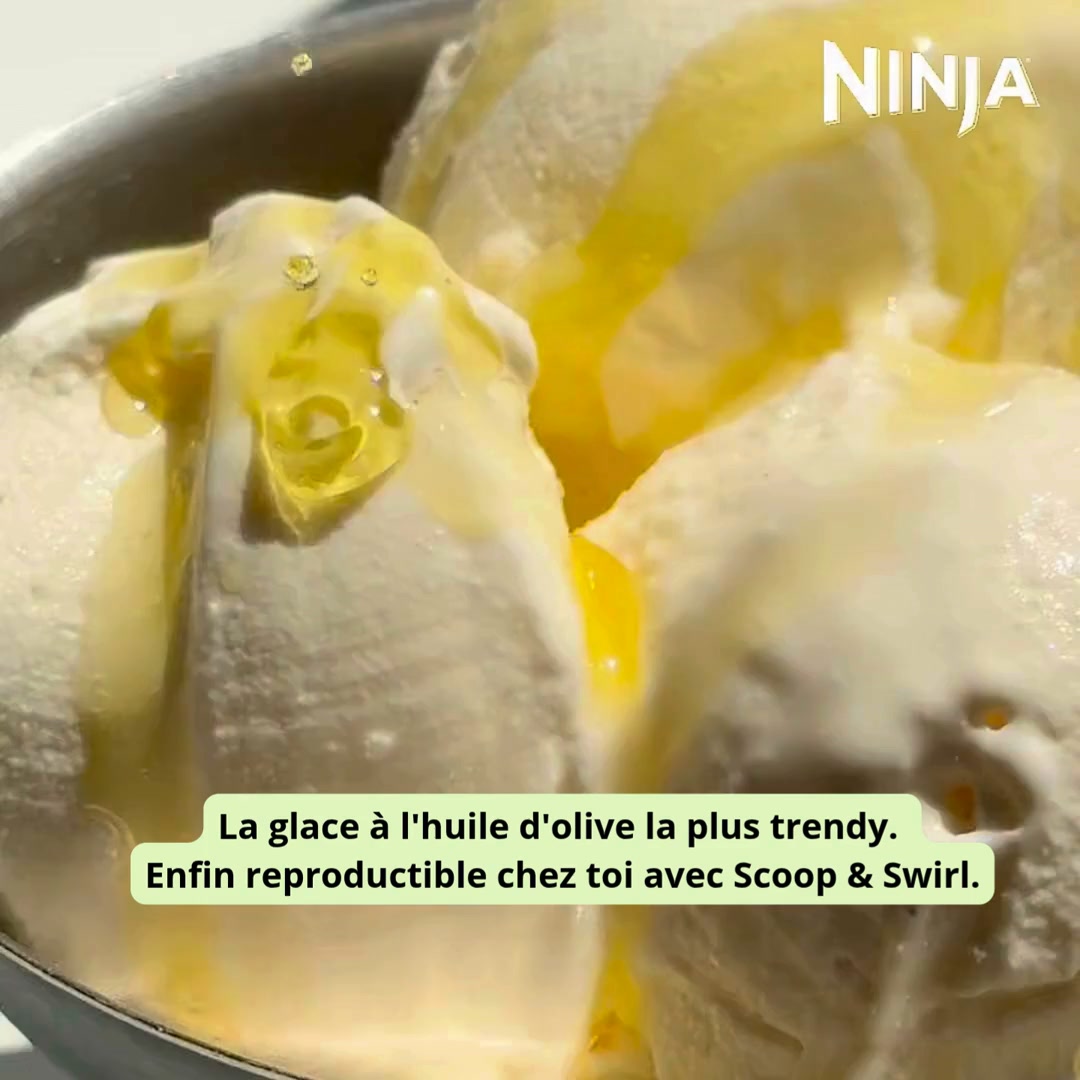 Ninja Creami Scoop & Swirl