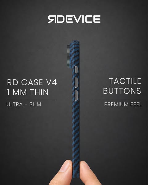 RD CASE V4 IS FINALY HERE!