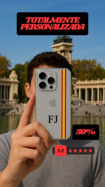 Funda Personalizada