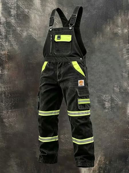 Hi-Vis Workwear Built for Hardworking Men