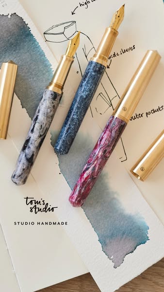 From Fabric to Form. Shaped by Hand.
