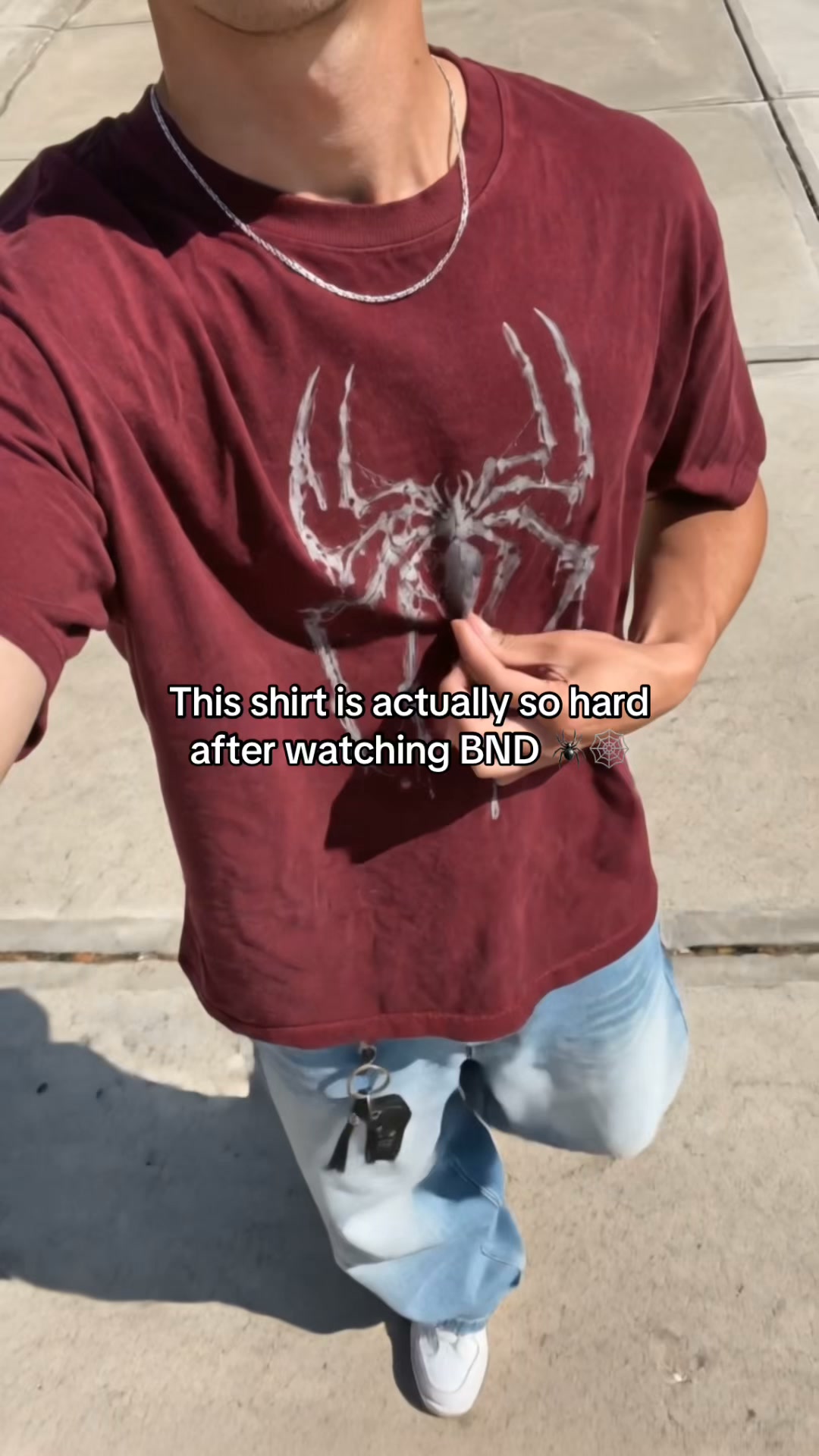 Go cop before they sell out