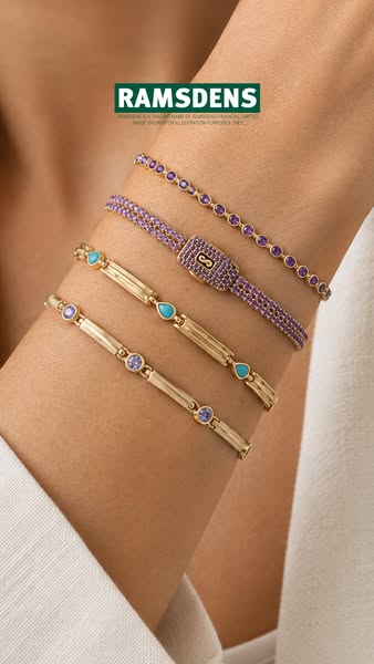 Women's Bracelets at Ramsdens