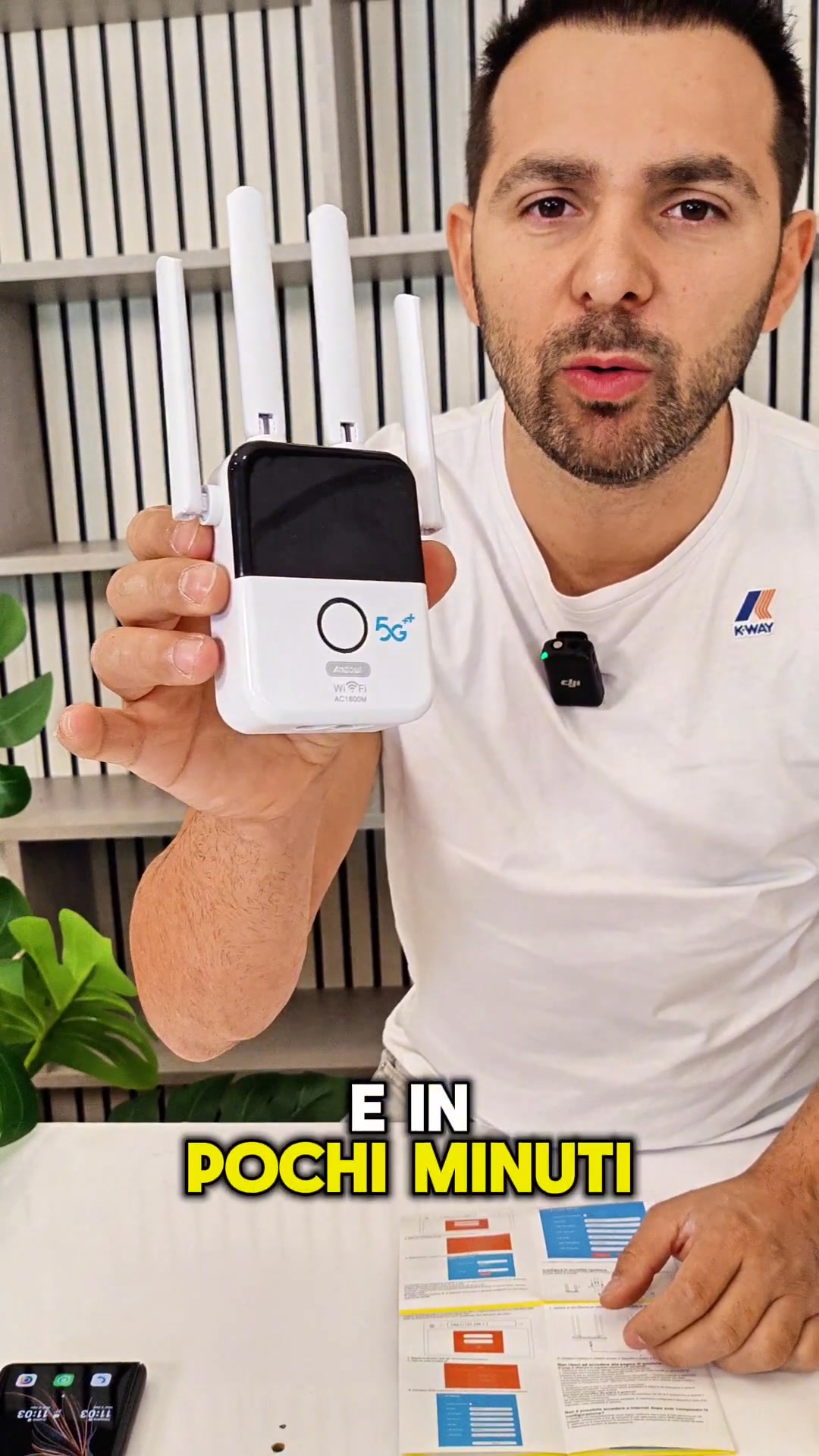 POTENZA 5G