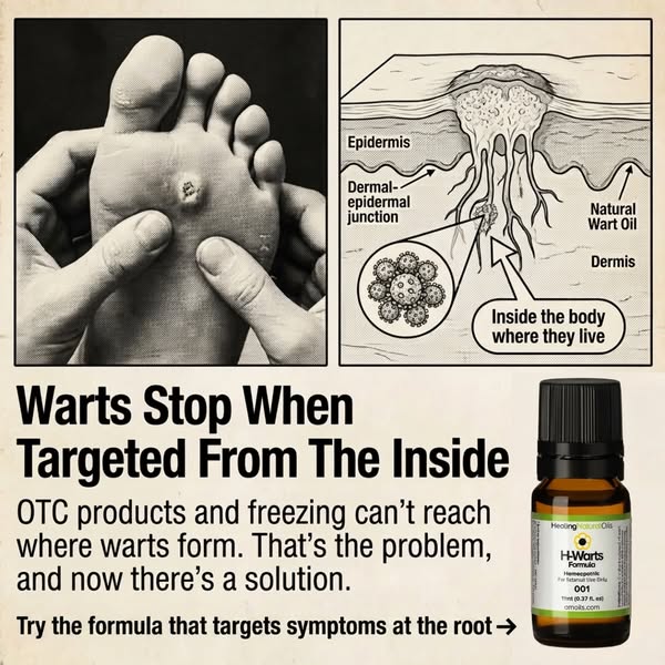 A Solution For Warts That Works
