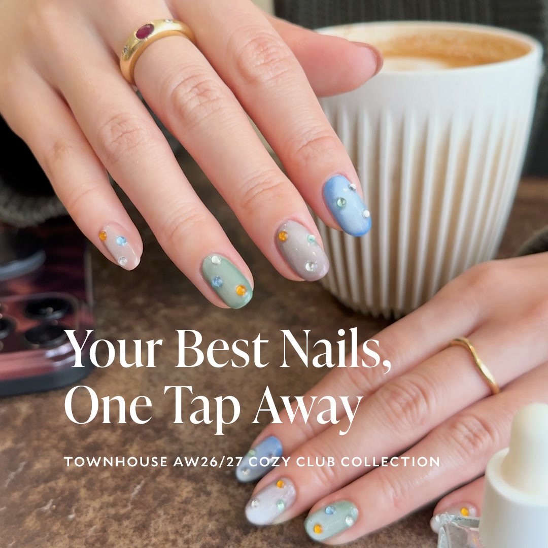 Your Autumn Nails Await