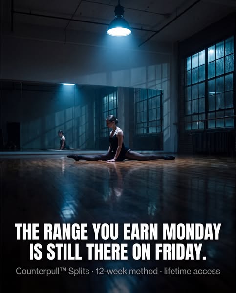 Monday's range, still there on Friday