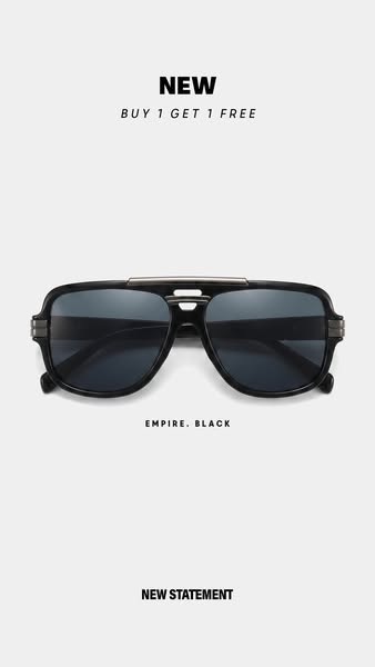 I've found THE sunglasses that everyone's going to be obsessing over.